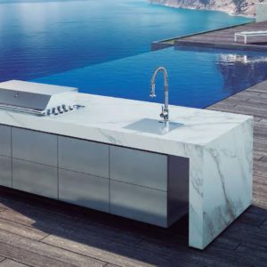 Outdoor Kitchens