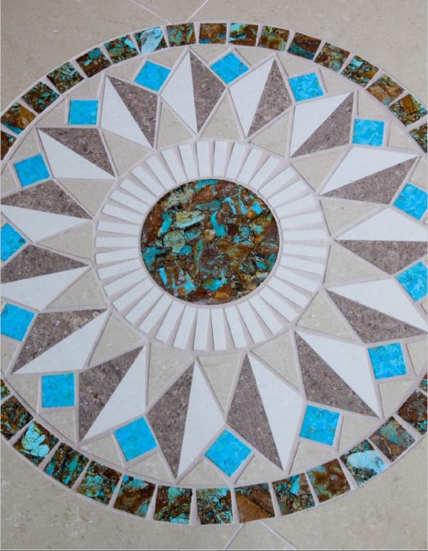 Gemstone Tile