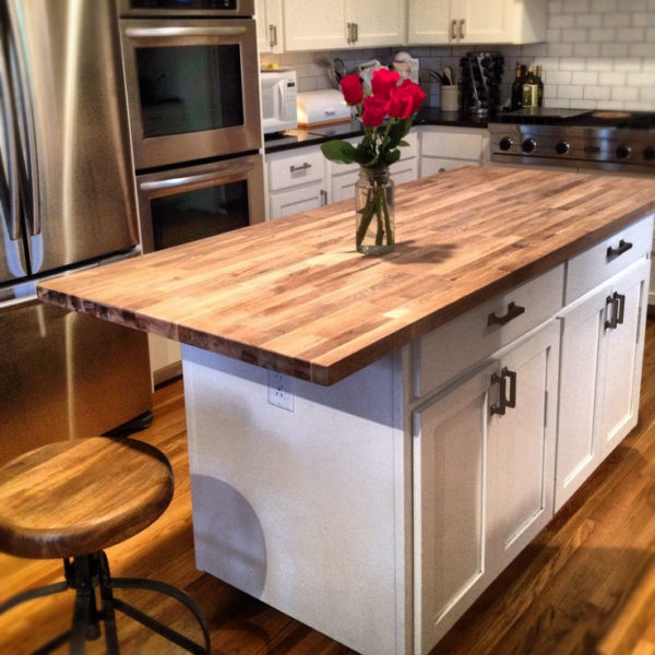 butcher block island top butcher block island as a great with regard to butcher block top kitchen island ideas